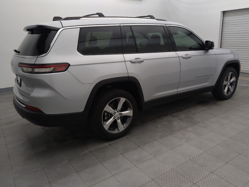 2021 Jeep Grand Cherokee L in Houston, TX 77060 - 18114170 10