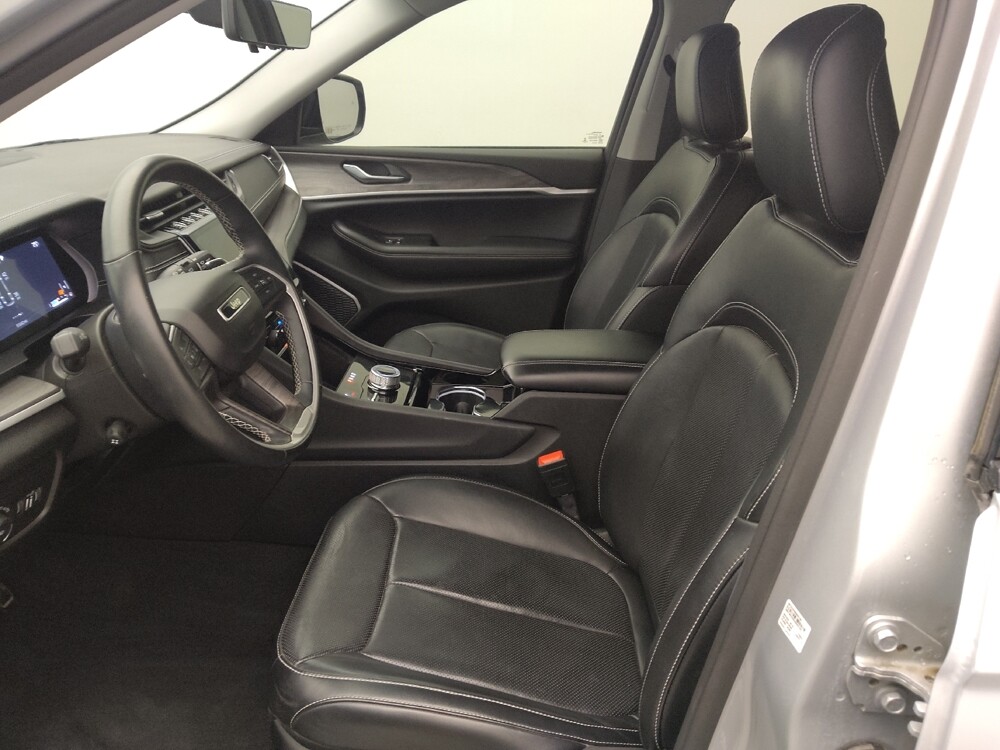 2021 Jeep Grand Cherokee L in Houston, TX 77060 - 18114170 17