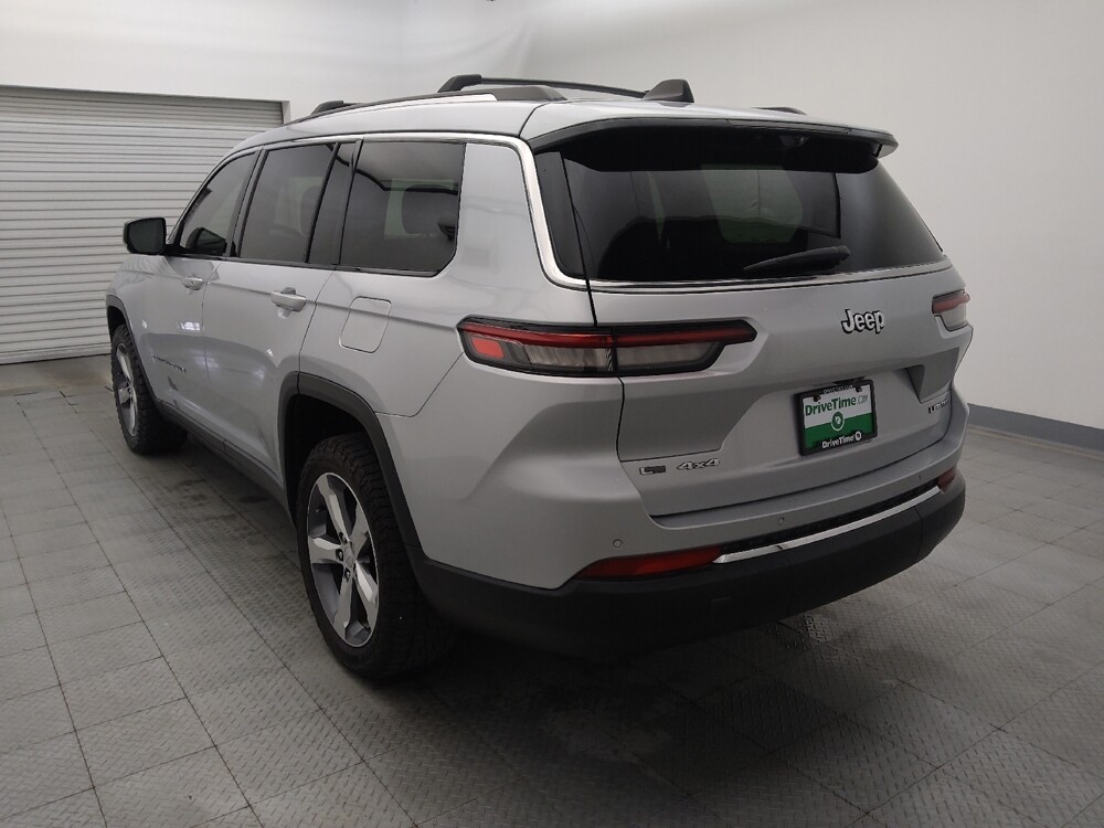 2021 Jeep Grand Cherokee L in Houston, TX 77060 - 18114170 5