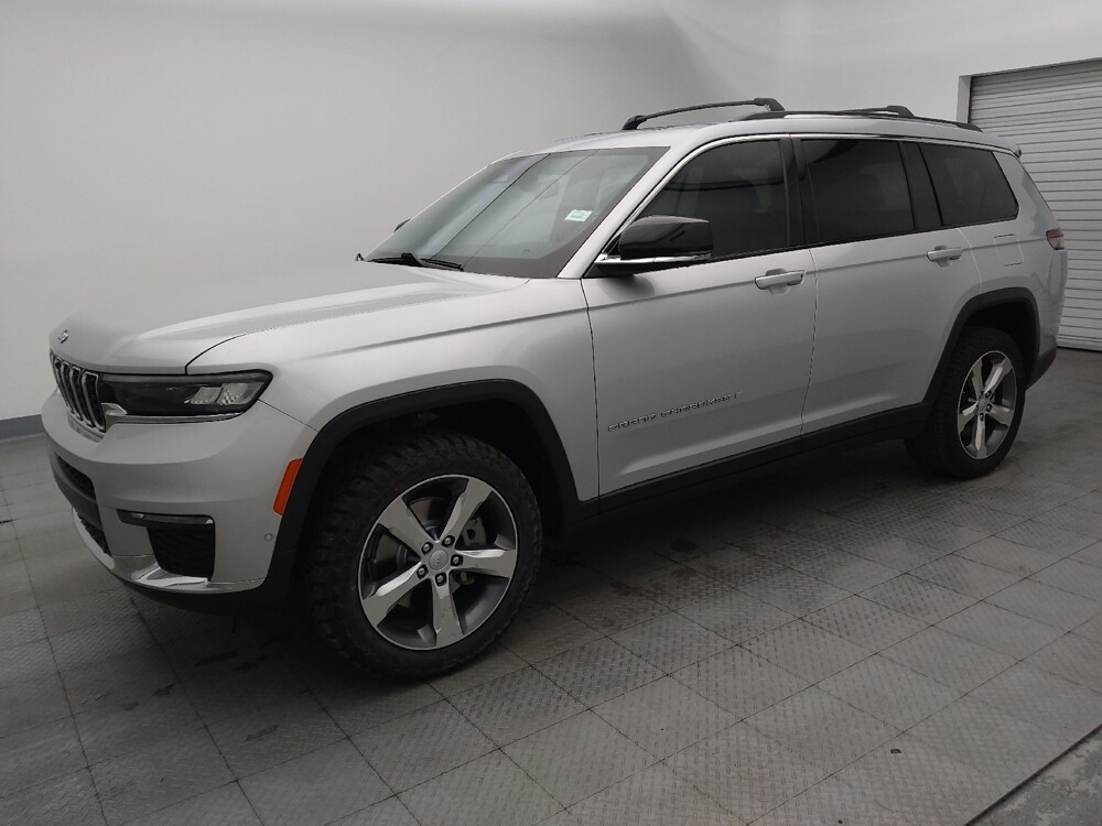 2021 Jeep Grand Cherokee L in Houston, TX 77060 - 18114170 2