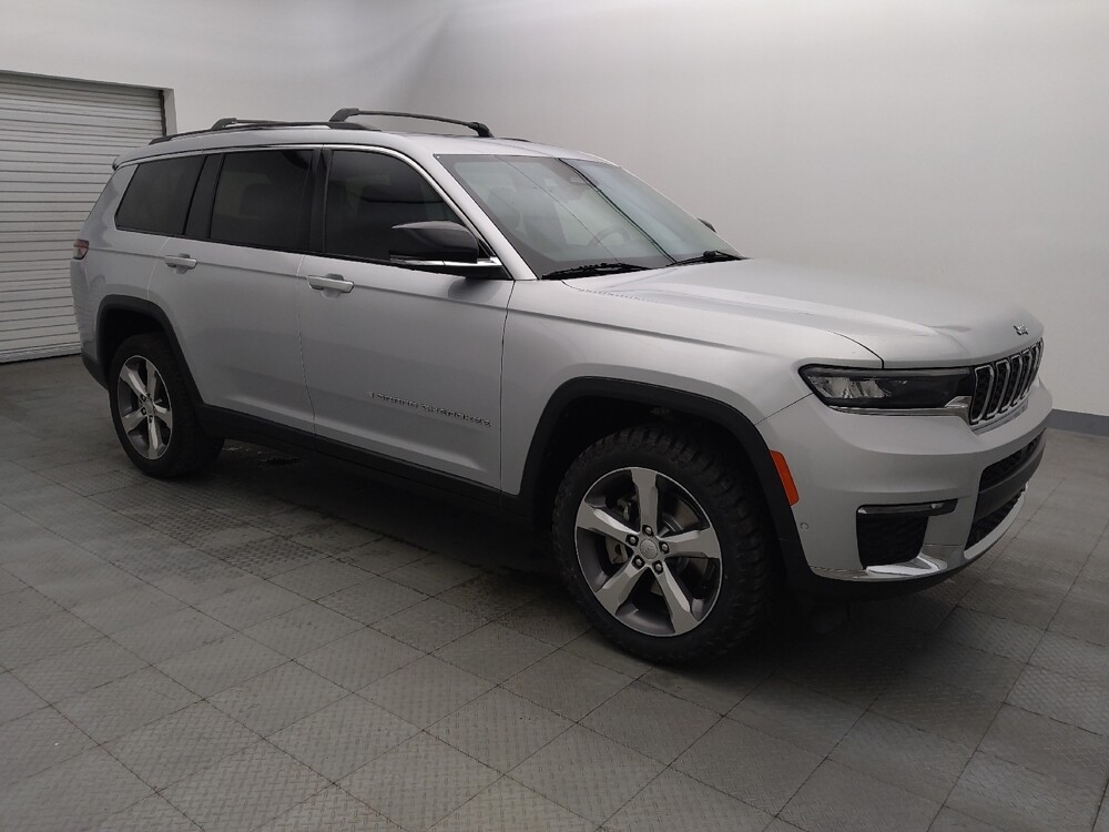 2021 Jeep Grand Cherokee L in Houston, TX 77060 - 18114170 11