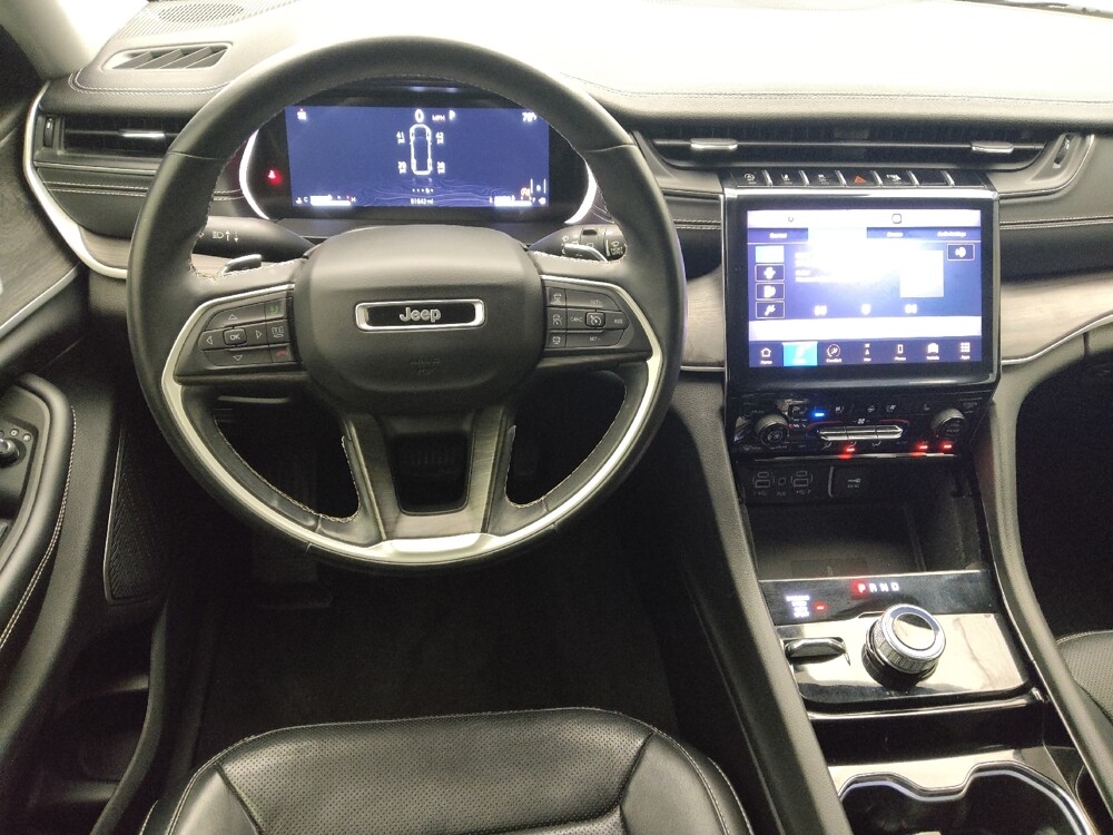 2021 Jeep Grand Cherokee L in Houston, TX 77060 - 18114170 22