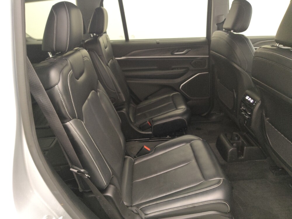 2021 Jeep Grand Cherokee L in Houston, TX 77060 - 18114170 19