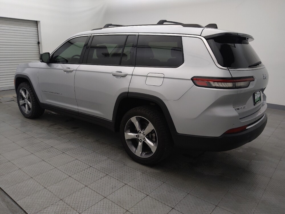 2021 Jeep Grand Cherokee L in Houston, TX 77060 - 18114170 3