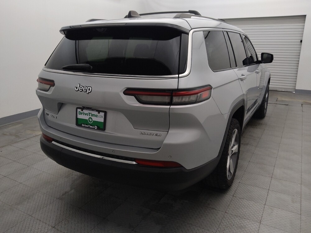 2021 Jeep Grand Cherokee L in Houston, TX 77060 - 18114170 7
