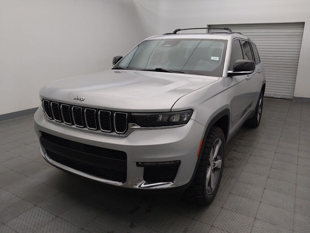 2021 Jeep Grand Cherokee L in Houston, TX 77060 - 18114170 15