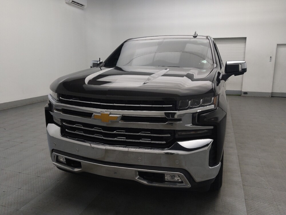 2021 Chevrolet Silverado 1500 in Chattanooga, TN 37421 - 18114171 15