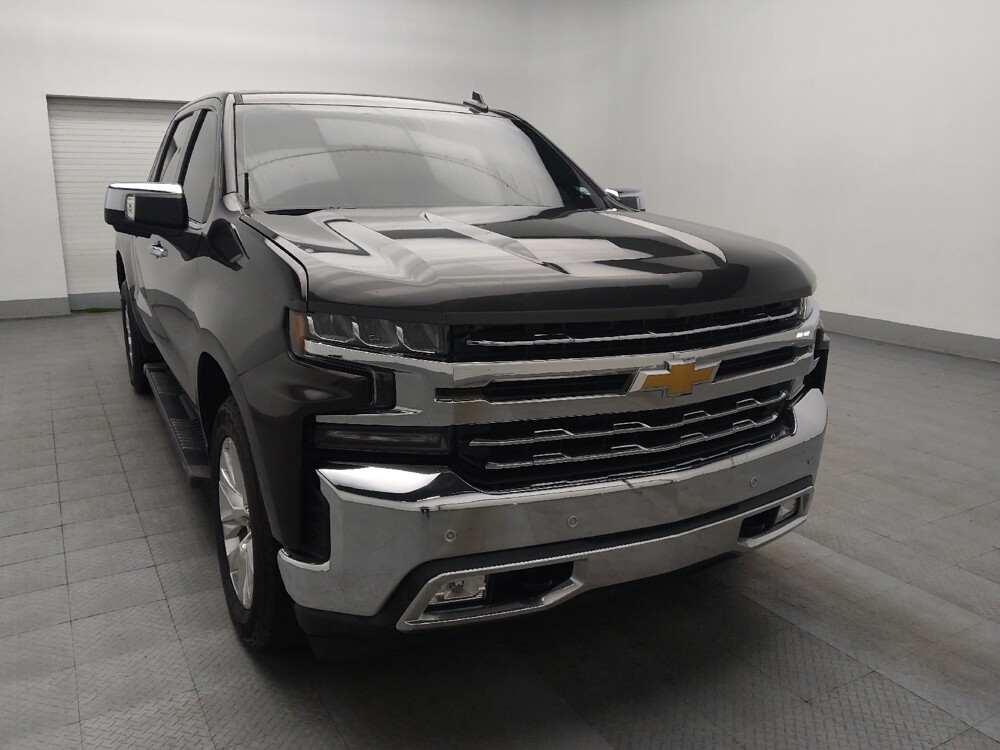 2021 Chevrolet Silverado 1500 in Chattanooga, TN 37421 - 18114171 13
