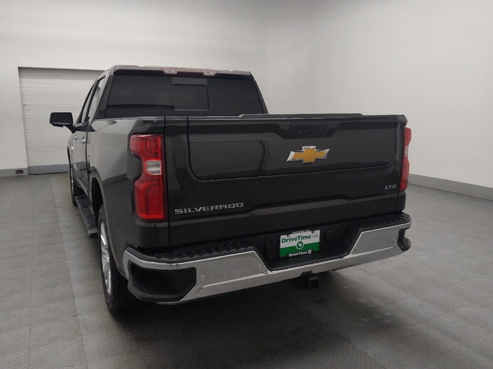2021 Chevrolet Silverado 1500 in Chattanooga, TN 37421 - 18114171 5