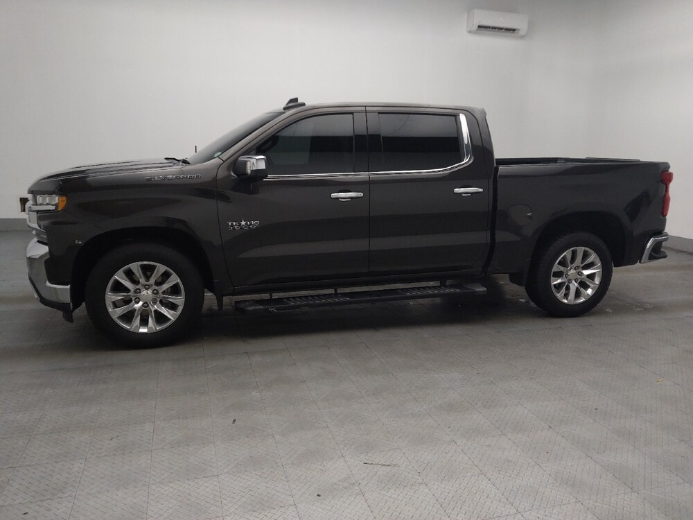 2021 Chevrolet Silverado 1500 in Chattanooga, TN 37421 - 18114171 2