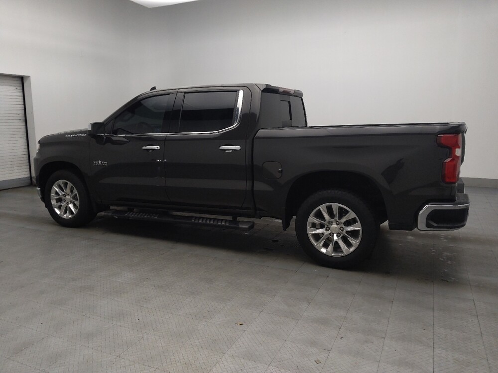 2021 Chevrolet Silverado 1500 in Chattanooga, TN 37421 - 18114171 3