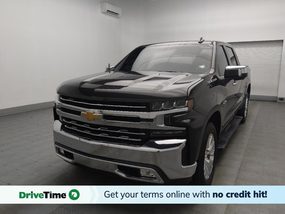 2021 Chevrolet Silverado 1500 in Chattanooga, TN 37421 - 18114171