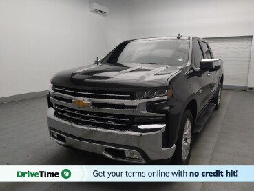 2021 Chevrolet Silverado 1500 in Chattanooga, TN 37421