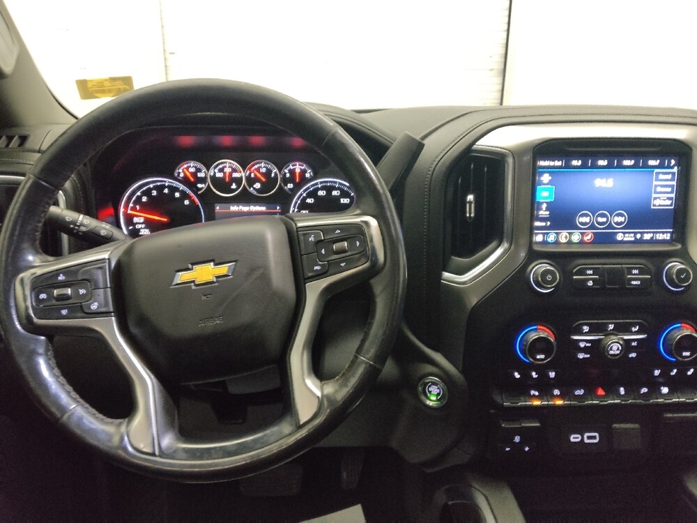 2021 Chevrolet Silverado 1500 in Chattanooga, TN 37421 - 18114171 22