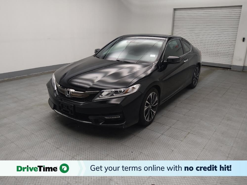 2016 Honda Accord in Midlothian, IL 60445 - 18114172
