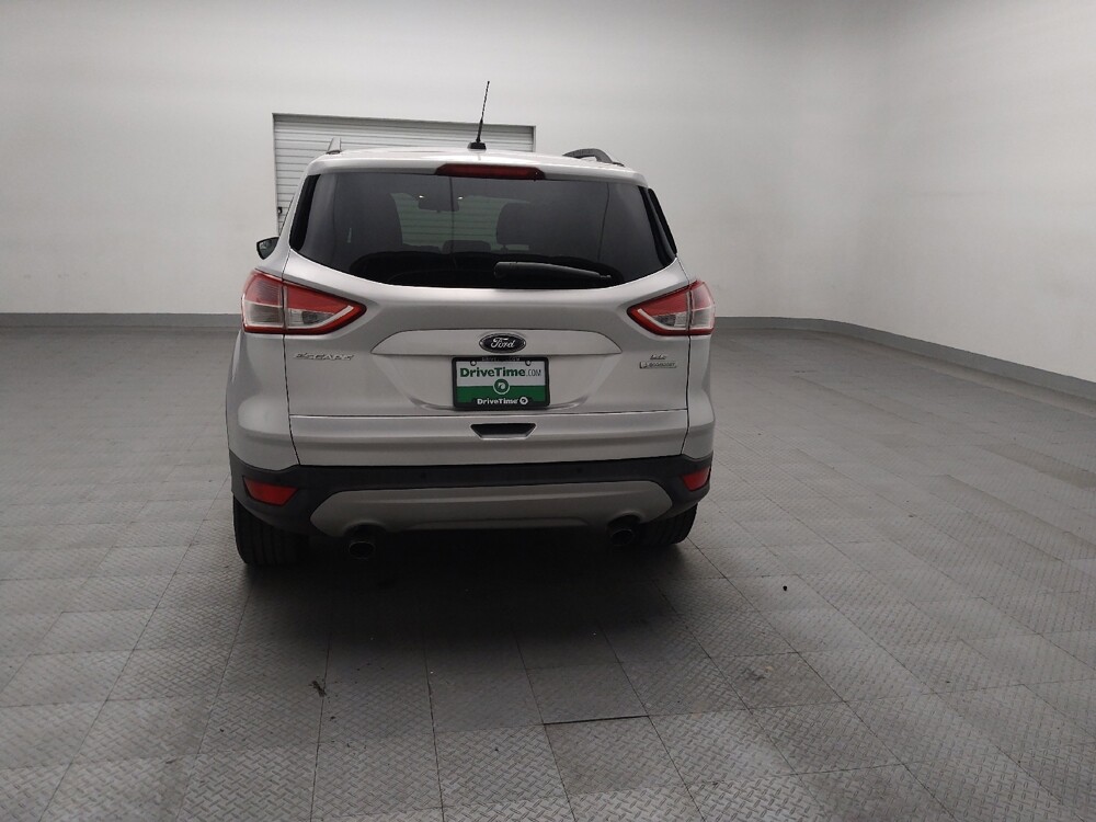 2016 Ford Escape in Lewisville, TX 75067 - 18114173 6