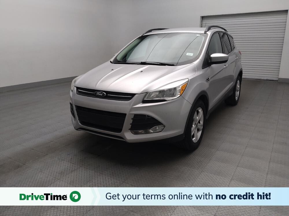 2016 Ford Escape in Lewisville, TX 75067 - 18114173