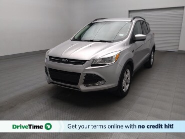 2016 Ford Escape in Lewisville, TX 75067