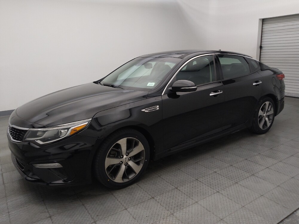 2019 Kia Optima in Houston, TX 77060 - 18114174 2