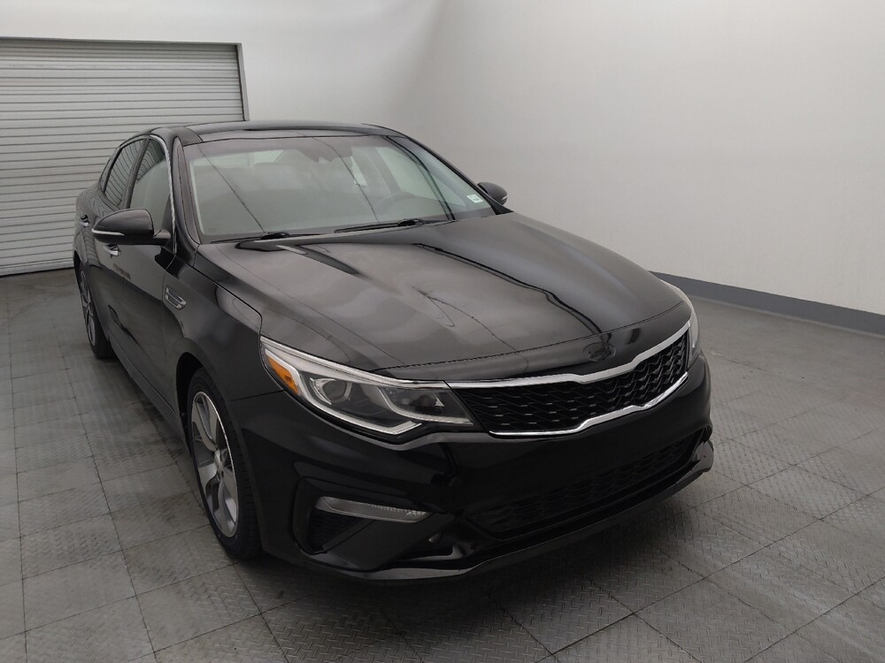 2019 Kia Optima in Houston, TX 77060 - 18114174 14