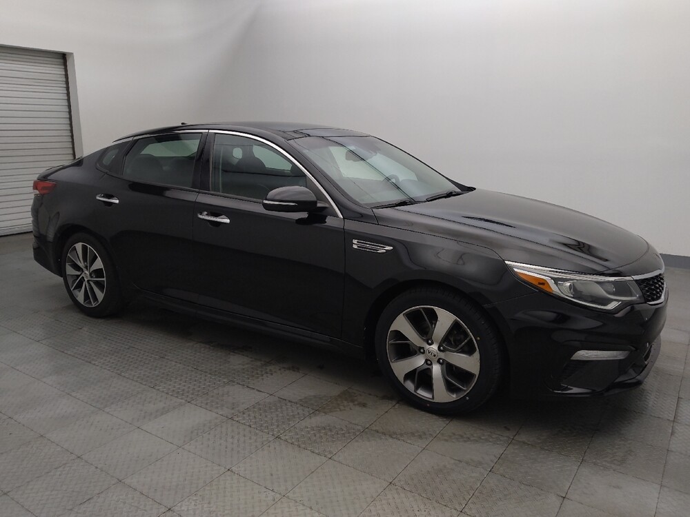 2019 Kia Optima in Houston, TX 77060 - 18114174 11