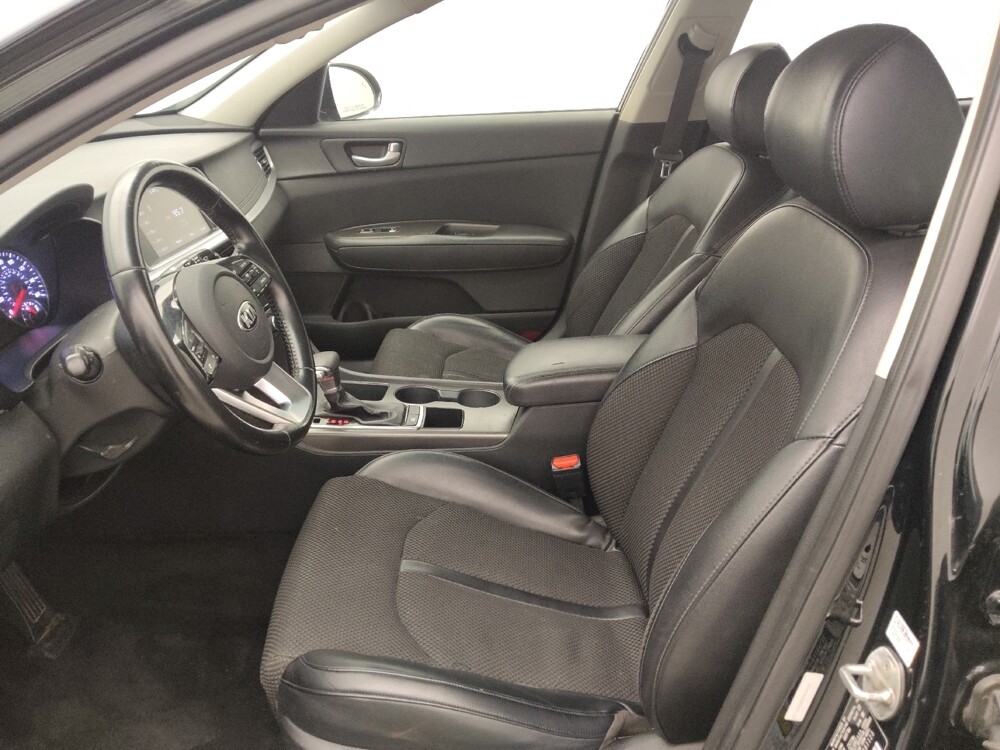 2019 Kia Optima in Houston, TX 77060 - 18114174 17