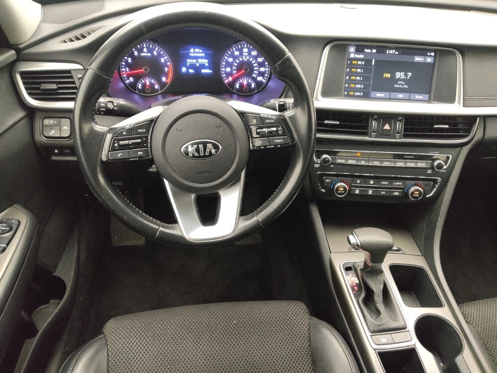 2019 Kia Optima in Houston, TX 77060 - 18114174 22