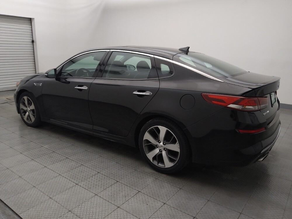2019 Kia Optima in Houston, TX 77060 - 18114174 3