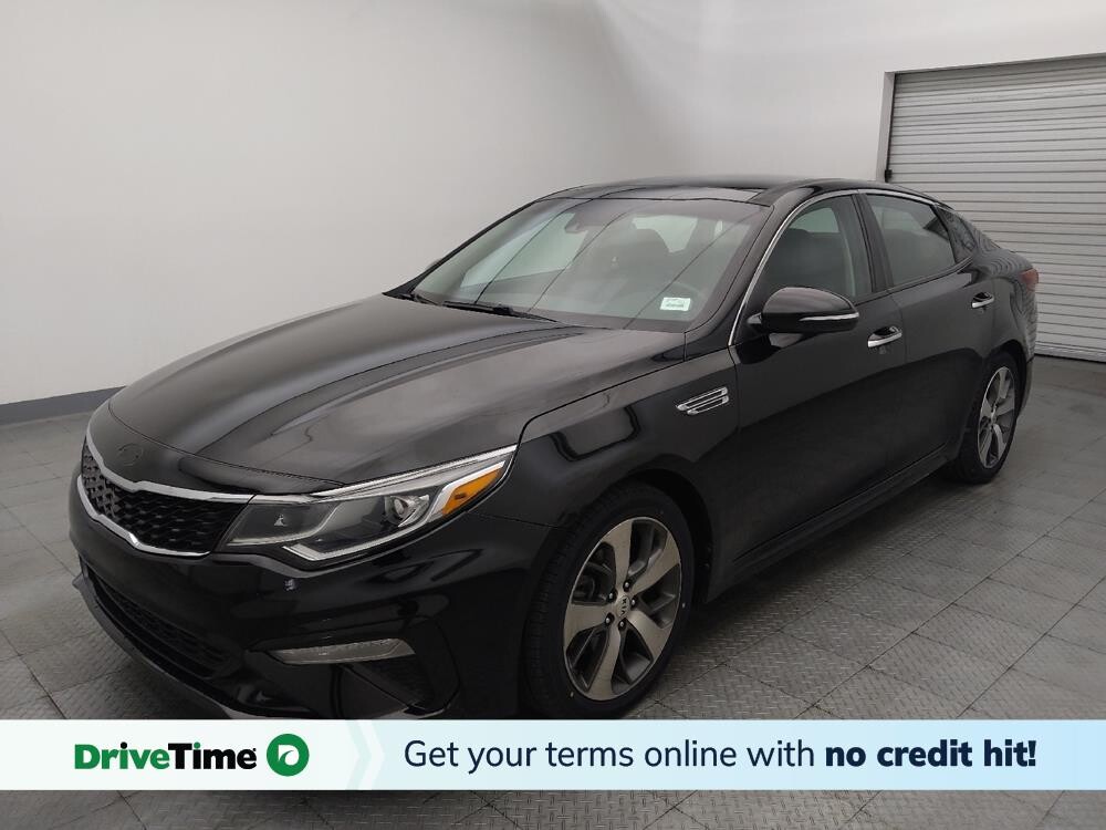 2019 Kia Optima in Houston, TX 77060 - 18114174