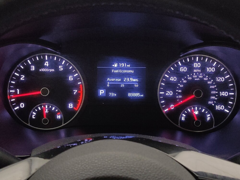 2019 Kia Optima in Houston, TX 77060 - 18114174 23