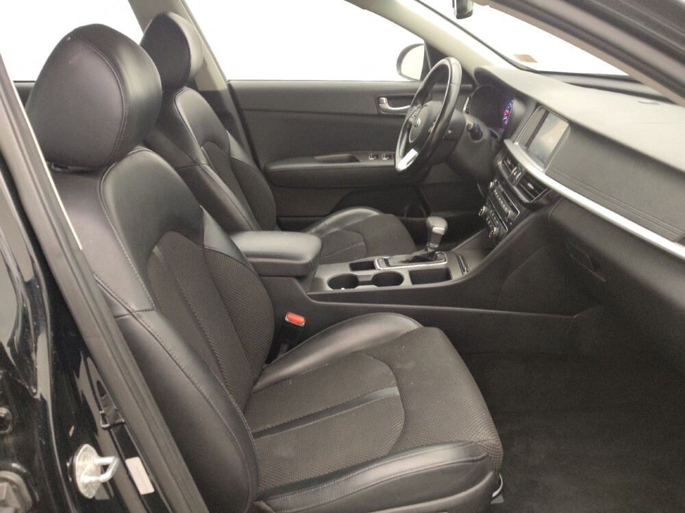 2019 Kia Optima in Houston, TX 77060 - 18114174 21