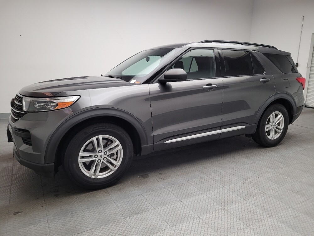 2020 Ford Explorer in Riverside, CA 92504 - 18114175 2