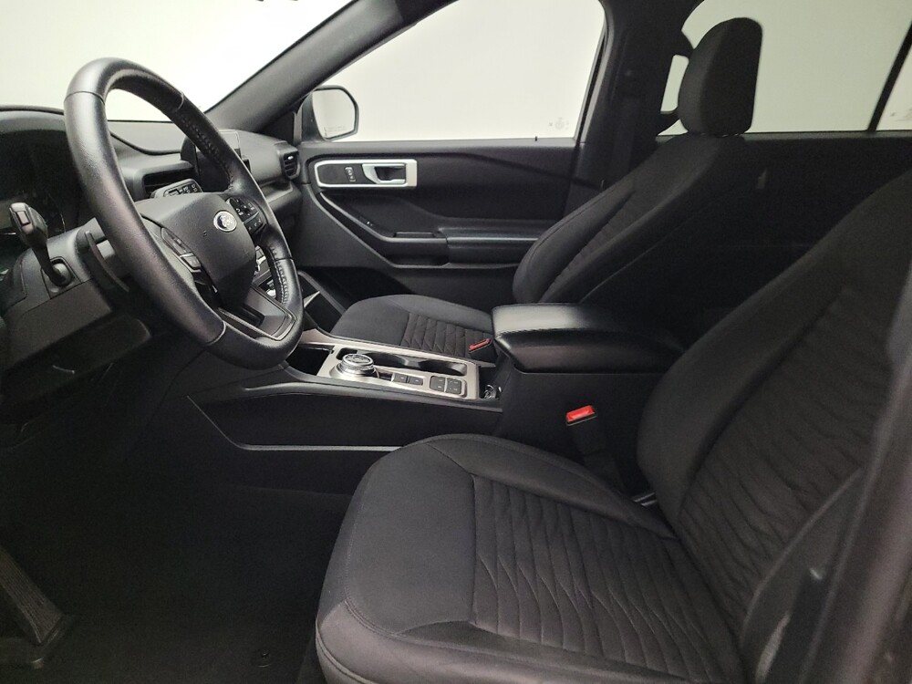 2020 Ford Explorer in Riverside, CA 92504 - 18114175 17