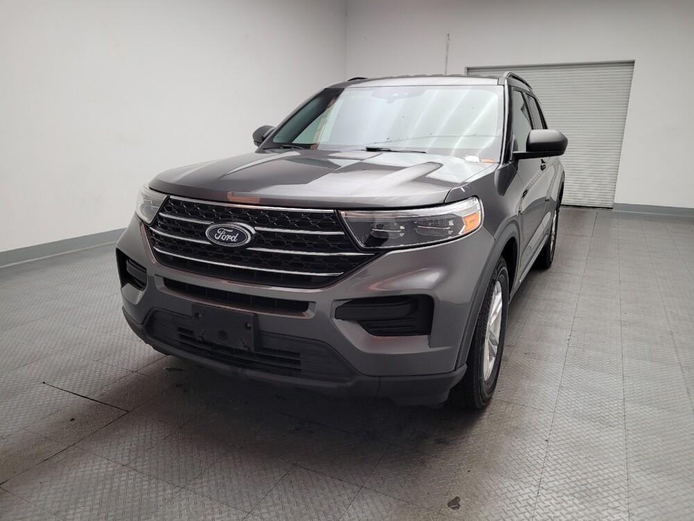 2020 Ford Explorer in Riverside, CA 92504 - 18114175 15
