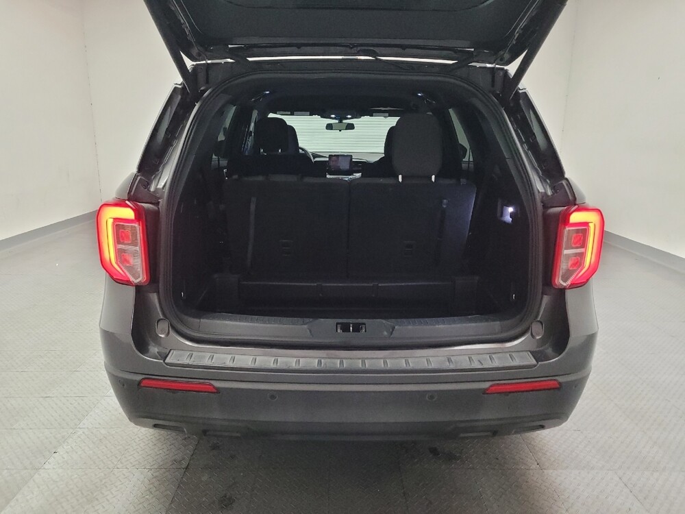 2020 Ford Explorer in Riverside, CA 92504 - 18114175 29