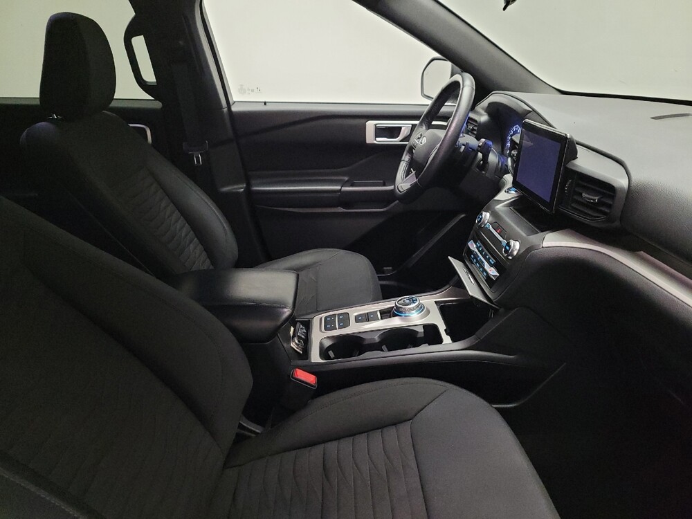 2020 Ford Explorer in Riverside, CA 92504 - 18114175 21