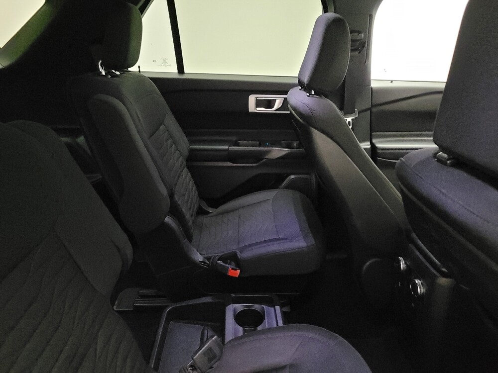 2020 Ford Explorer in Riverside, CA 92504 - 18114175 19