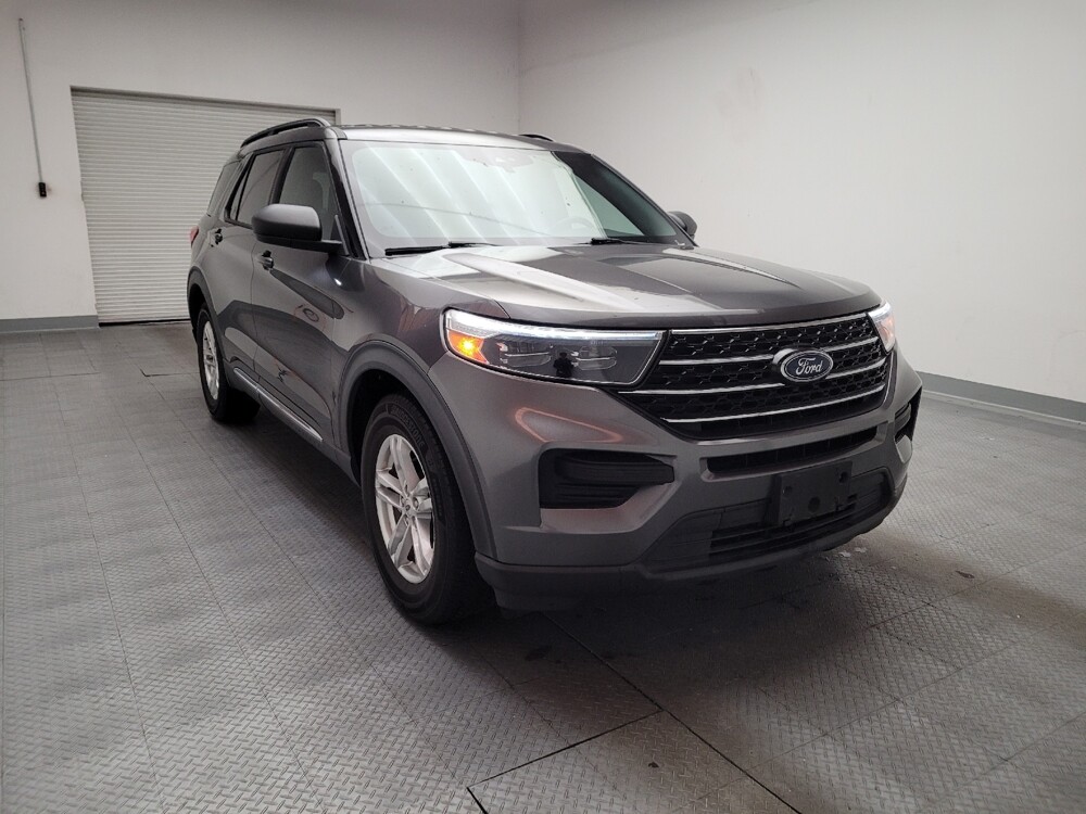2020 Ford Explorer in Riverside, CA 92504 - 18114175 13