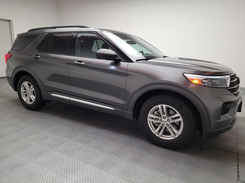 2020 Ford Explorer in Riverside, CA 92504 - 18114175 11