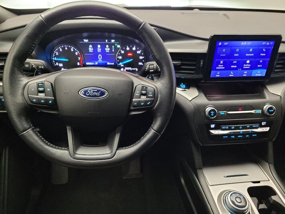 2020 Ford Explorer in Riverside, CA 92504 - 18114175 22