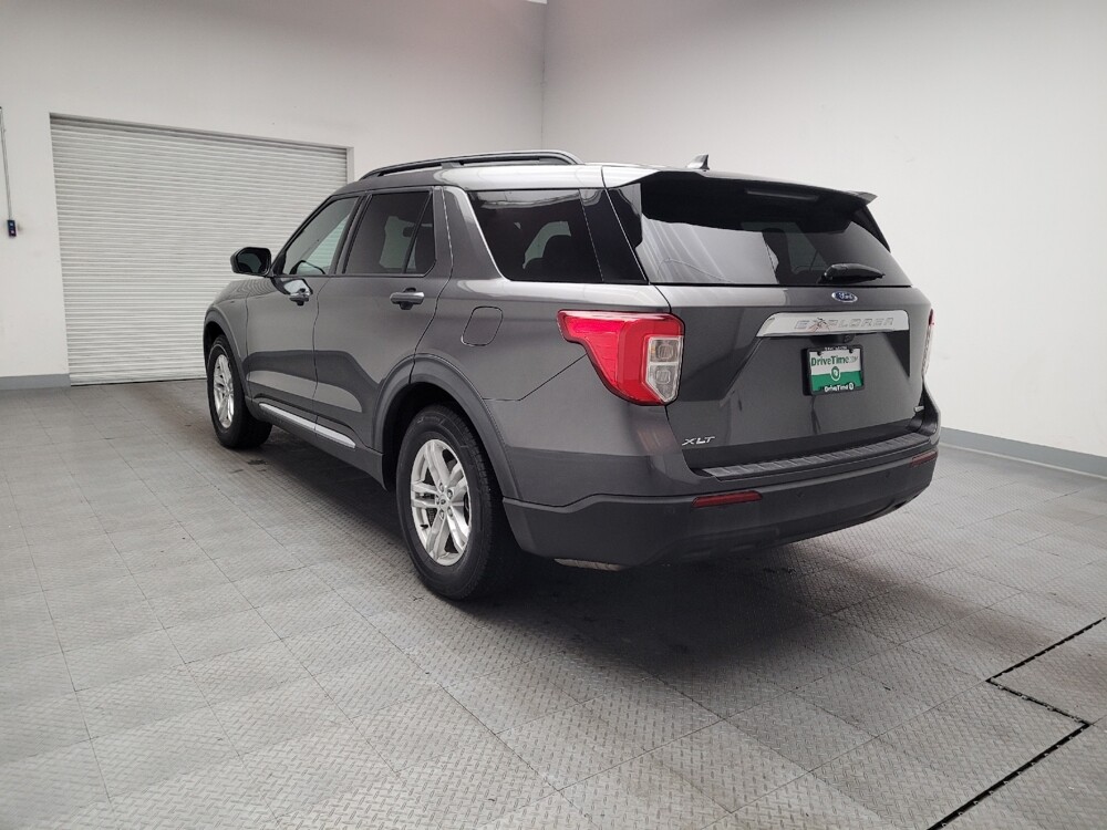2020 Ford Explorer in Riverside, CA 92504 - 18114175 5