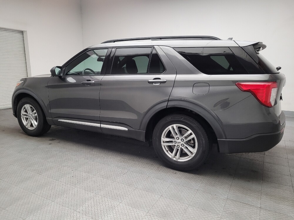 2020 Ford Explorer in Riverside, CA 92504 - 18114175 3