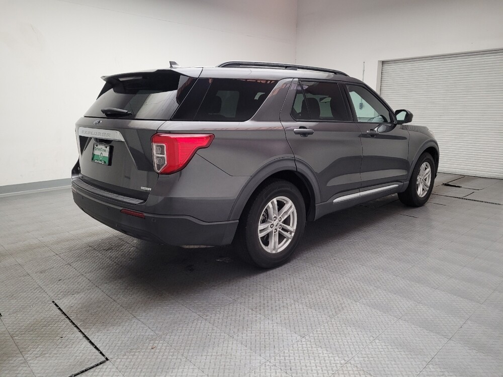 2020 Ford Explorer in Riverside, CA 92504 - 18114175 9