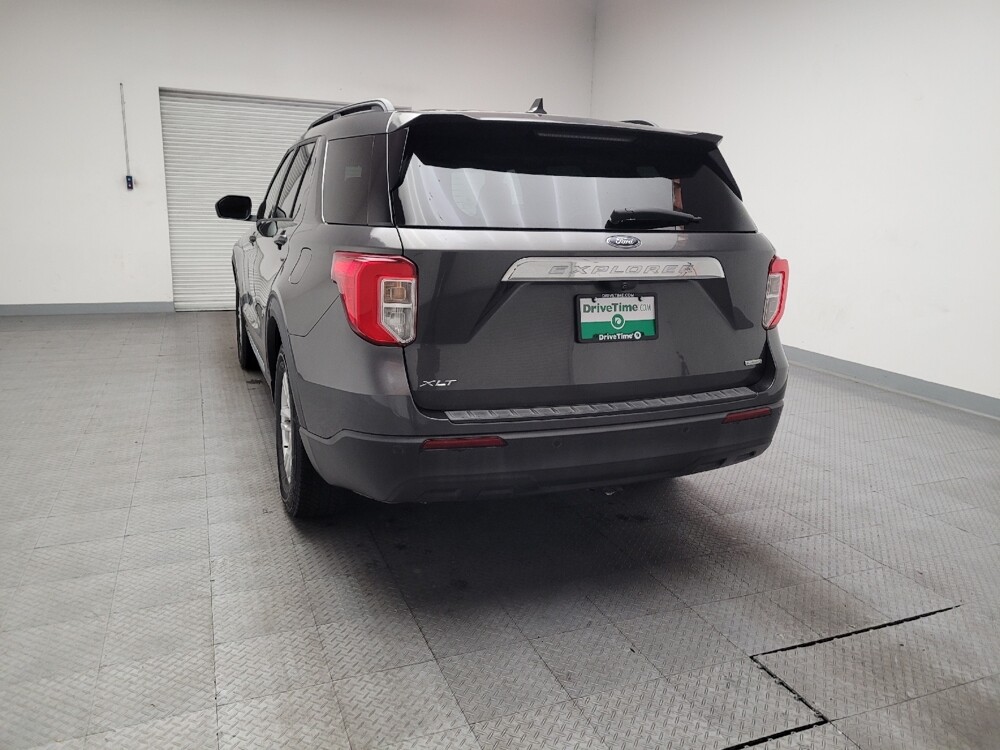 2020 Ford Explorer in Riverside, CA 92504 - 18114175 6