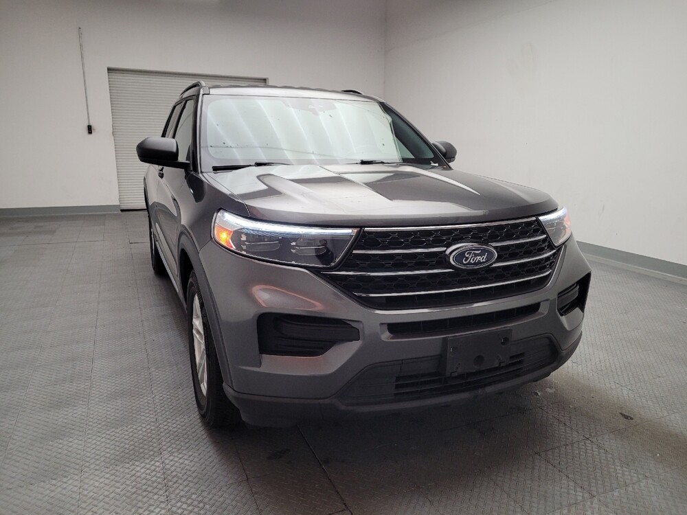 2020 Ford Explorer in Riverside, CA 92504 - 18114175 14