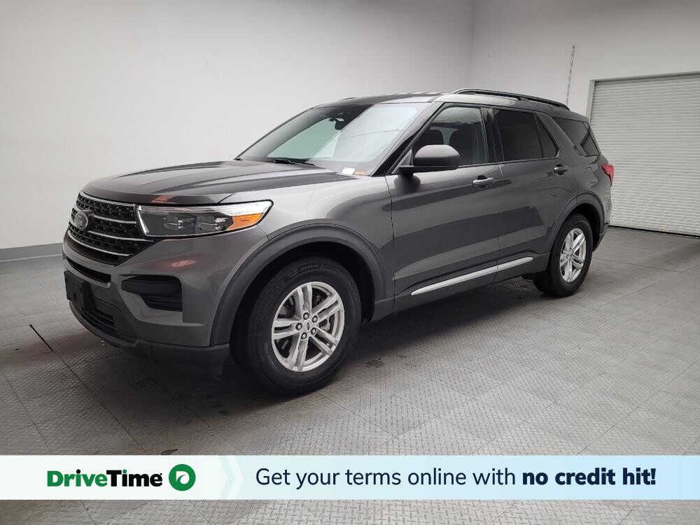 2020 Ford Explorer in Riverside, CA 92504 - 18114175