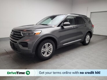 2020 Ford Explorer in Riverside, CA 92504