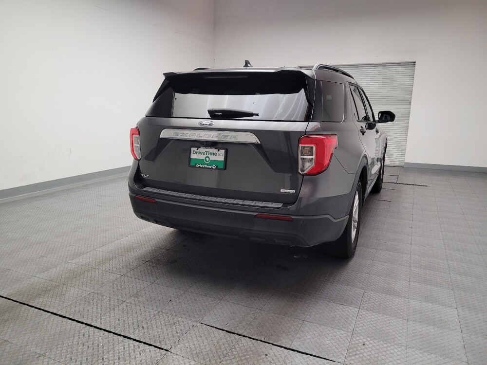 2020 Ford Explorer in Riverside, CA 92504 - 18114175 7