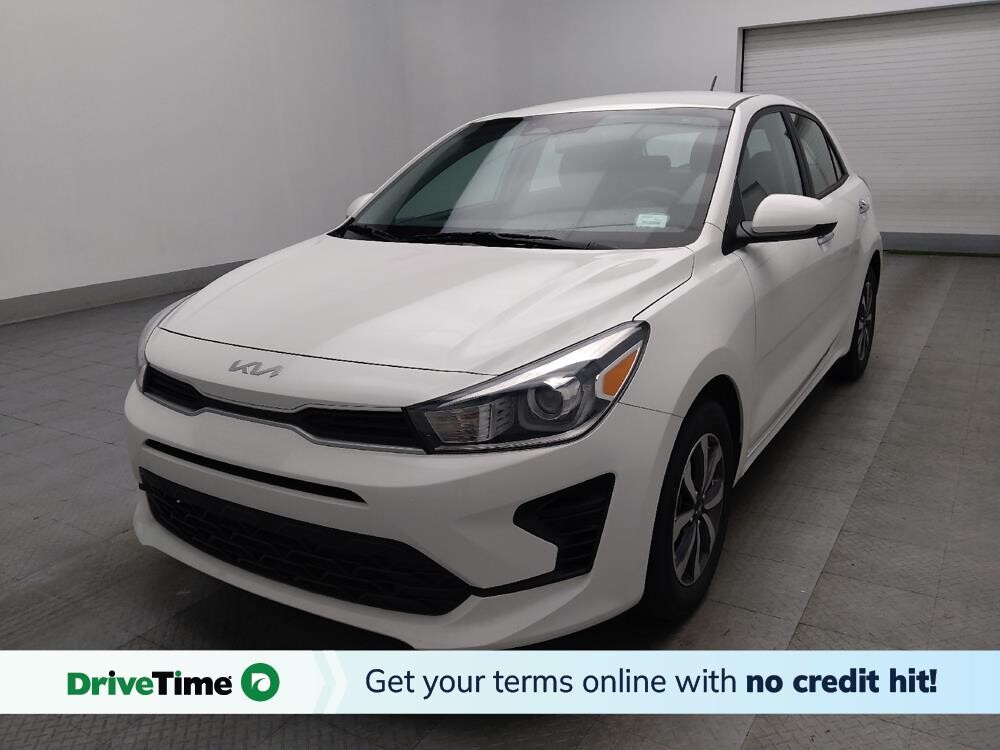 2022 Kia Rio in Birmingham, AL 35215 - 18114176