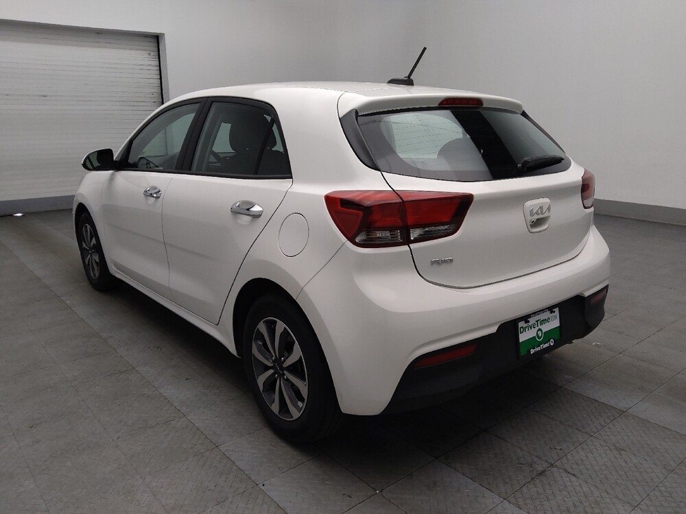 2022 Kia Rio in Birmingham, AL 35215 - 18114176 5